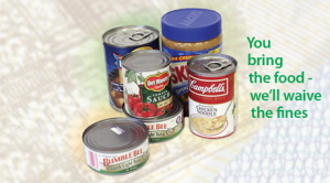 Image of canned goods