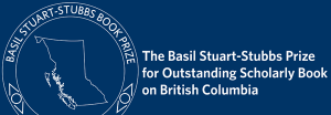 Basil Stuart-Stubbs Book prize logo