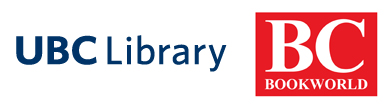UBC Library and BC Bookworld logo
