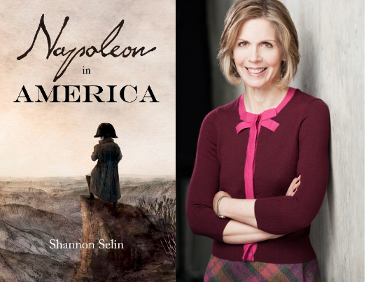 Shannon Selin and her novel Napoleon in America